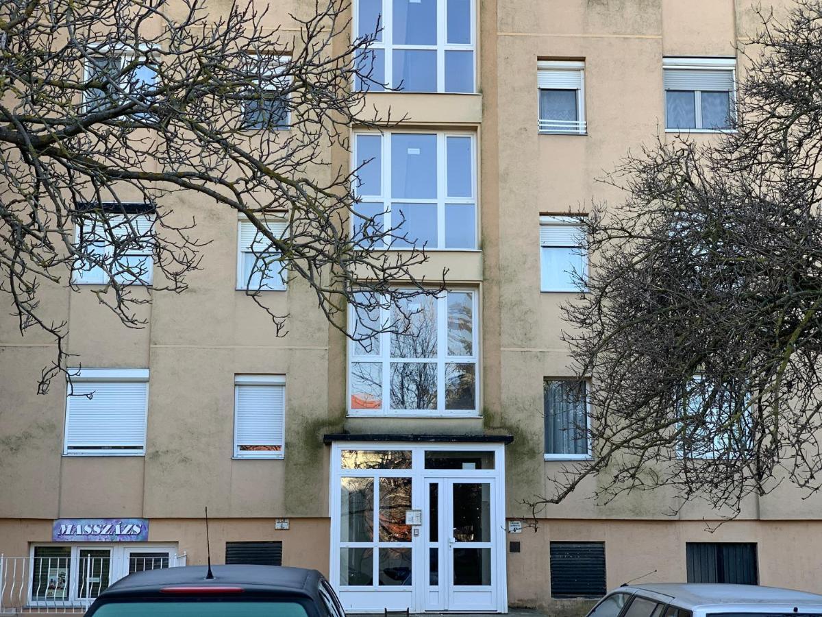 Kiralykut 1 Apartman - Ingyen Parkolas, Bicajok, Ac Székesfehérvár Exterior foto